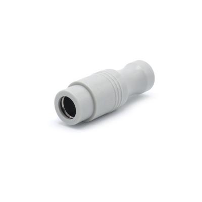 China TPU Drager NIBP Blood Prussure Cuff Connector Air Hose Connector for sale