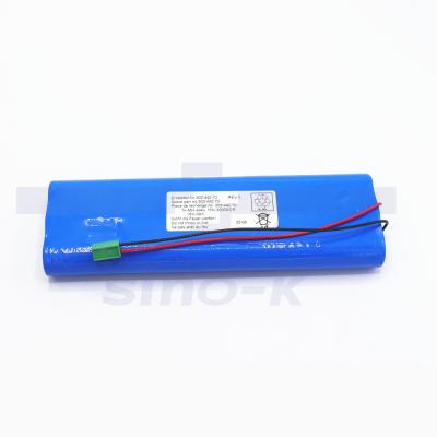 China Compatible NI-CD GE MAC 1000/1100/1200 Battery 1.8V 2Ah for sale