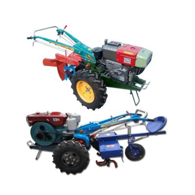 China 20 Hp Home Use Price Surrounding Rotary Tillage Ditching Tractor for sale