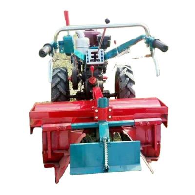 China Home Use 12 Hp Walking Tractor Price Of Hand Held Cultivator For Manual Paddy Furrow Plow for sale