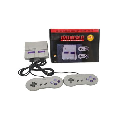 China High Quality Classic Support Multi Players Double Grips For 2 Players Retro Game Console for sale