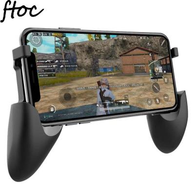 China With Phone Newest S7 BT Wireless CPU BG Joystick Gamepad L1R1 Shooter Controller Holder Game Grip For IOS for sale