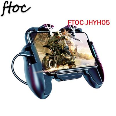 China Supports IOS Android IOS Game Controller Joystick L1R1 Gamepad Mobile Game Control Joystick For Knives for sale