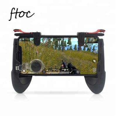 China 2020 Newest ABS Responsive Shoot And Aim Mobile Mobile Phone Trigger Fire Controller for sale