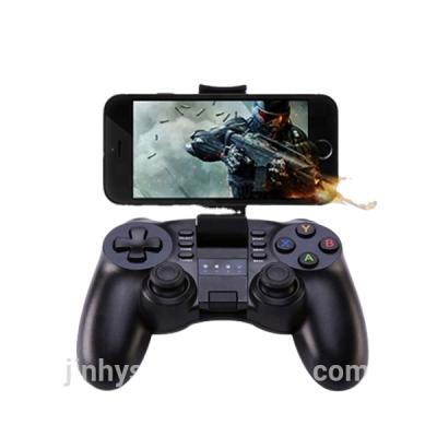 China New Design Andiord System Supports Dual Gamepad Custom Wireless Joystick Vibration PS3 Games Controller For PC/PS3/TV Box/Mobile for sale