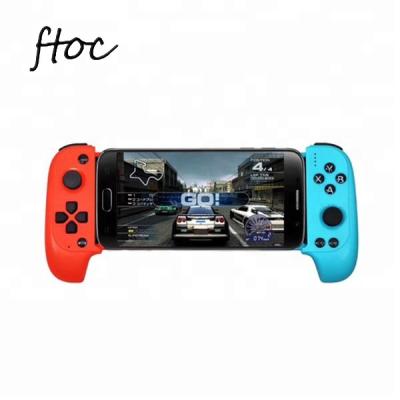 China Supports Andiord System 2020 New Brand Wireless Gamepad Joystick Game Controller For Android IOS for sale