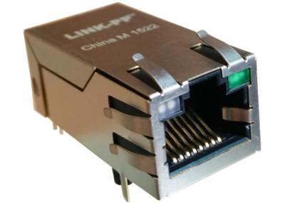 China 7499411122A 10/100Mbps LAN-Übertrager do conector do ponto de entrada RJ45, 720ADC 802.3at à venda