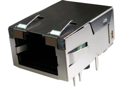 China L829-1J1T-D2 Low-Profile RJ45 Jack Conn Magjack 1Port 1000 Base-T Shielded for sale