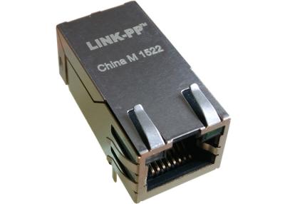 Cina Piedinatura 2-1840461-1 di Jack 3-1840461-1 di Ethernet di gigabit di magnetica RJ45 1-1840461-8 in vendita