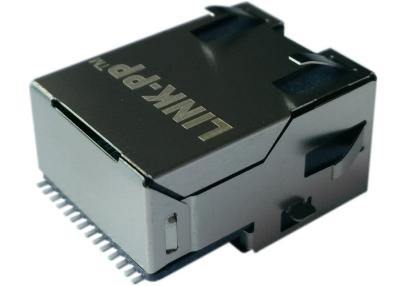 Chine Support extérieur Jack de connecteur de SMT POE RJ45 à vendre