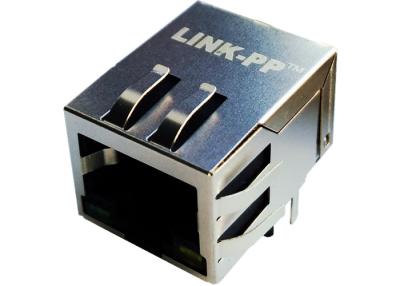 China 7499211121A RJ45 POE RJ45 Connector WE-RJ45 LAN 10 / 100BaseT POE Ethernet for sale