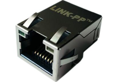 中国 10/100/1000Mbps の 7498111120R/MIC38121-5356X-LF3 SMT RJ45 のコネクター 販売のため