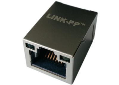 中国 LPJ19201BGNL SMT RJ45 ジャックの十字 7498011241 の表面の Mouting のコネクター 販売のため