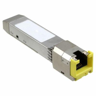 China ABCU-5730ARZ SFP elektrischer Transceiver Niederspannungs-(3.3V) über Kabel der Kategorien-5 zu verkaufen