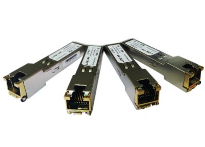 Cina DEM-311GT 850nm 1000Base-SX LC SFP Transceiver a presa a caldo in vendita