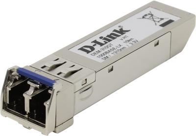 China DEM-310GT Single Mode SFP-optische transceivers met een afstand van 10 km Te koop