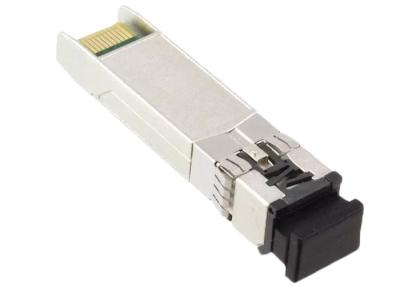 China Enchufable a dos caras de Ethernet 1.25Gbd 1310nm LC del módulo del transmisor-receptor de la fibra óptica de AFCT-5710LZ SFF en venta