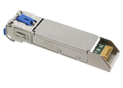 Cina 1241450000 | Connettore veloce di LC di Ethernet del modulo a fibra ottica del ricetrasmettitore di SFP in vendita