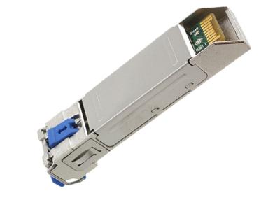 China 1241480000 | De Optische Module Snelle Ethernet van SFP, Singlemode, LC-Schakelaar Te koop