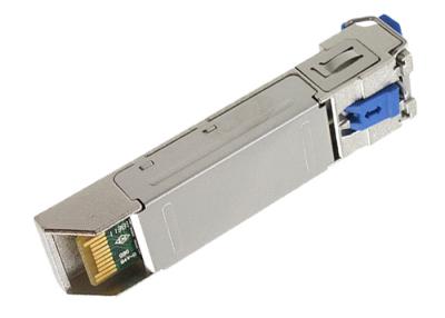 China 1241510000 | Módulo óptico de SFP | Conector unimodal de Gigabit Ethernet LC en venta