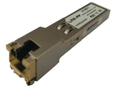 Cina ABCU-571NRZ | 1,25 fibre ottiche ottiche di SFP del ricetrasmettitore di GBd SFP - moduli del ricetrasmettitore in vendita