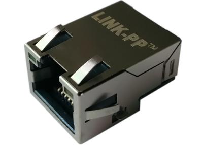 China PWB hundido 7498011122AR RJ45 Jack magnético discreto 10/100Base-T W/LEDs en venta