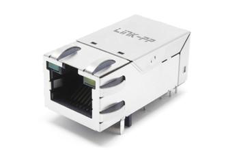 China JK0-0144NL Profibus Rj45 Verbindungsstück mit integriertem magnetischem in Fanless Platte PC zu verkaufen