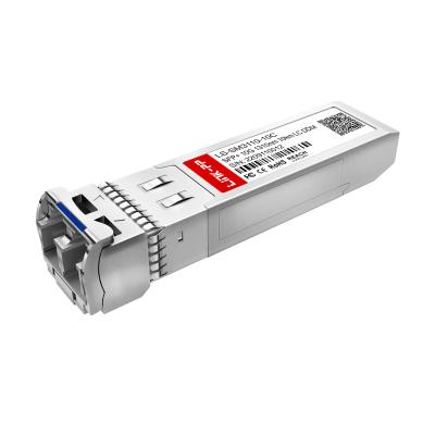 Китай LINK- PP LS- SM3110-10C- MY 10GBase LR SFP Module Single Mode Transceiver продается