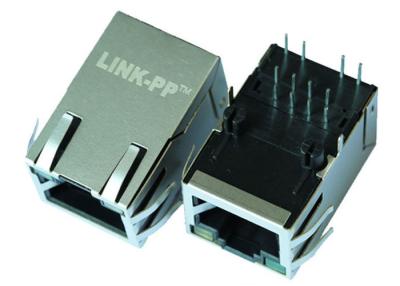 China ARJ11D-MASG-B-A-GMU2 integrierte Magnetics RJ45 Jack, 10/100M IEEE RJ45 Verbindungsstück zu verkaufen