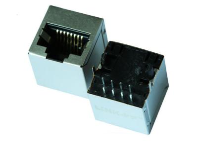 중국 ARJ11G-MBSB-MU2 수직 RJ45 모듈라 잭, RJ45 PCB 연결관 네트워킹 판매용