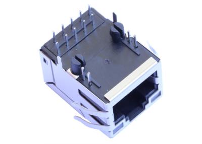 China 46F-1318RDGDZ2NL Gigabit RJ45 modularer Jack 3G drahtloses WAN LPJG16414A52NL zu verkaufen