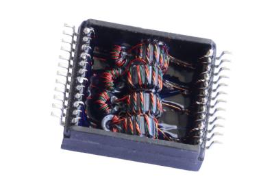 China S558-5999-AB-F 1000 Base-T Magnetic LAN Discrete Transformer Modules LP5015ANL for sale