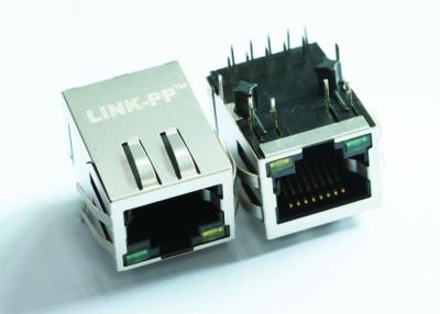 China 1000Base-T POE+ RJ45 Verbindungsstück für Gigabit Ethernet LPJG0926GENL zu verkaufen