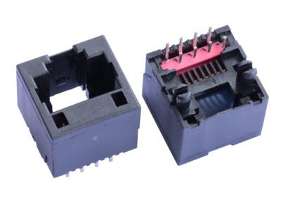 China 95503-2881 de verticale Schakelaar van 8P8C Molex RJ45 zonder Magnetische LPJE682NNL Te koop