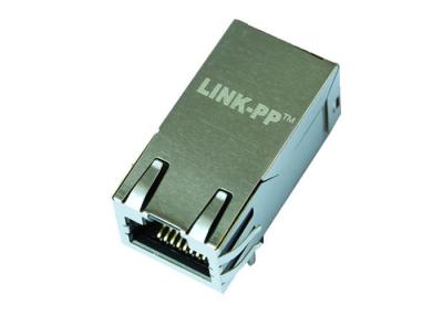 Cina JK0-2501NL 4 connettore magnetico della base-t del connettore 75W RJ45 2.5G di POE RJ45 di PAIA in vendita