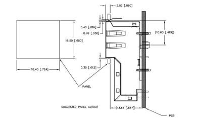 China Tipo vertical RJ45 Jack da base-T de J1V-U5000NL 5G com programa industrial do router da etapa à venda