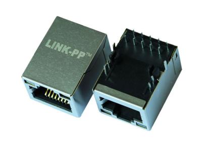 China ARJM11D7-805-AN-EW2 sondern Hafen RJ45 modularer Jack mit Transformator 8p8c 2.5G aus zu verkaufen