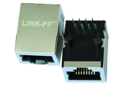 Κίνα Το arjm11b1-805-nn-er2-τ Rj45 Jack ενσωμάτωσε μαγνητικό 2.5GB Ethernet που προστατεύθηκε προς πώληση