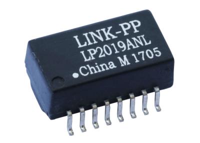 China LP2019NL-Energie über Ethernet H1606CG des Ethernet-Transformator-1x10/100Base-T zu verkaufen