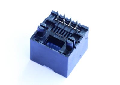 China Weibliches Geschlecht 615008144221 abgeschirmtes Stecker-RJ45 mit EMS-Finger 8P8C LPJE618NNL zu verkaufen