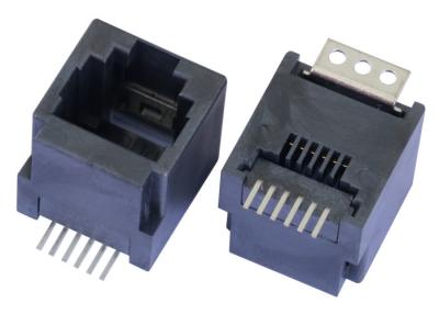 China E5288-006-02-L Unshielded 1x1 RJ45 Buchse zu verkaufen