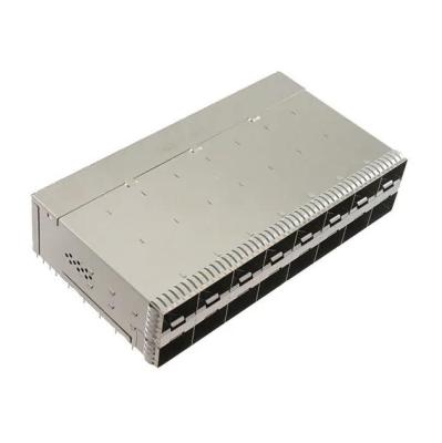 Китай 2340033-5 2340033-8 3-2340033-1 CONN RCPT ZSFP+ ПРЕССЫ 320POS R/A продается