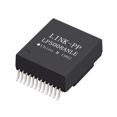 China Kommunikations-magnetische Transformatoren LP5008ANLE GSN5008M LF Gigabit Ethernet Transformer SMD zu verkaufen