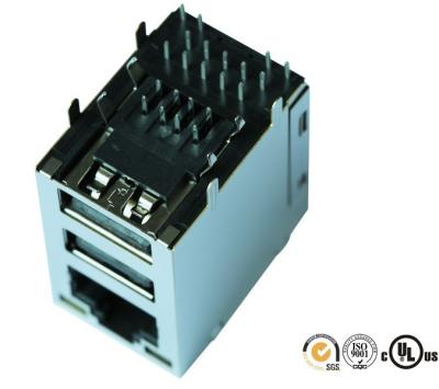 China P25-156-P9W9 RJ45 USB Verbindungsstück-Gigabit eingebetteter Einplatinenrechner zu verkaufen