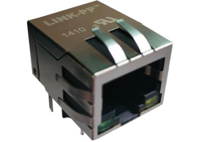 China Rda-125BAK1A, 10 Speldrj45 Schakelaar | Gigabit Ethernet-Haven Te koop