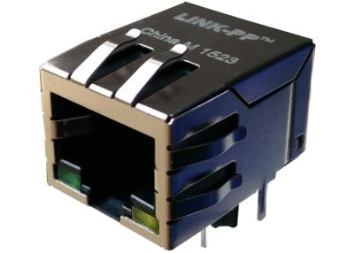 Κίνα Lj-g40b1d-41-φ Switcher του τοπικού LAN Gigabit Rj45 ATTINY85-15MZ Gigabit Ethernet προς πώληση