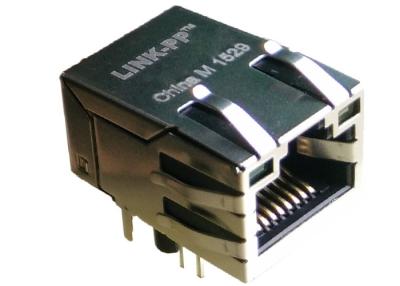 Cina Linguetta integrata RJ45 del filtro da HFJT1-S101-L51RL Butterworth sul gateway multimediale RJ45 in vendita