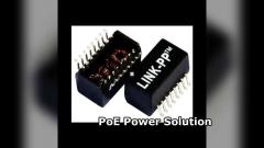 LP1197NL PoE Transformer Module Single Port