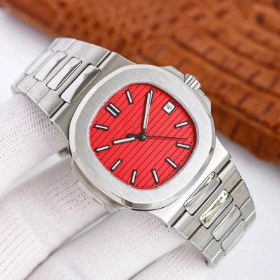 China Luxury Men's Watch 3A Waterproof Waterproof Stainless Steel Fashion Designer Luminous Automatic Mechanical Luxury Watches for sale