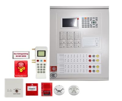 China Emergency Start/Abort Button For Gas Fire-Extinguishing Control System With Assurance zu verkaufen